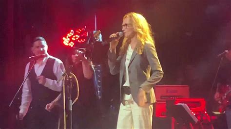 Chely Wright Single White Female Concert For Love Acceptance Nashville June Youtube