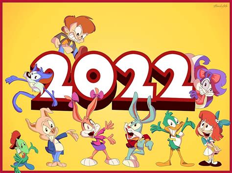 Tiny Toons Looniversity 2023