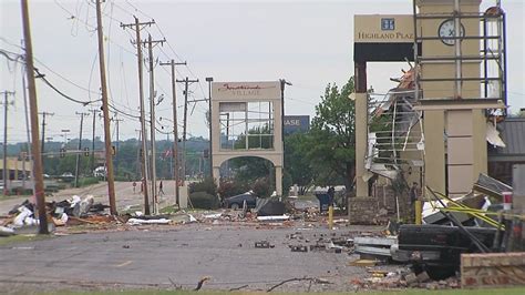 Įmonės appliance solutions veiklos vieta: Emergency Management: Tulsa tornado was out of city before ...