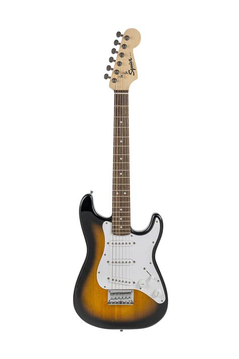 Fender Squier Mini Strat Electric Guitar Sunburst 17999 Picclick