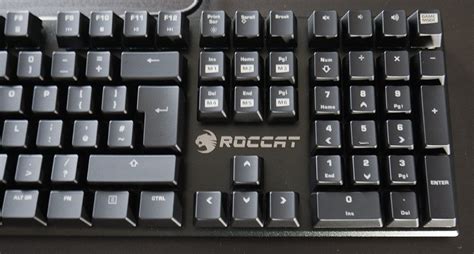 Roccat Suora Fx Rgb Mechanical Gaming Keyboard Review Play3r
