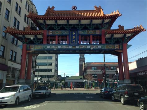 Greater seattle has had a chinese american community almost since its founding in 1851. Seattle Chinese China Town - Landmarks & Historical ...