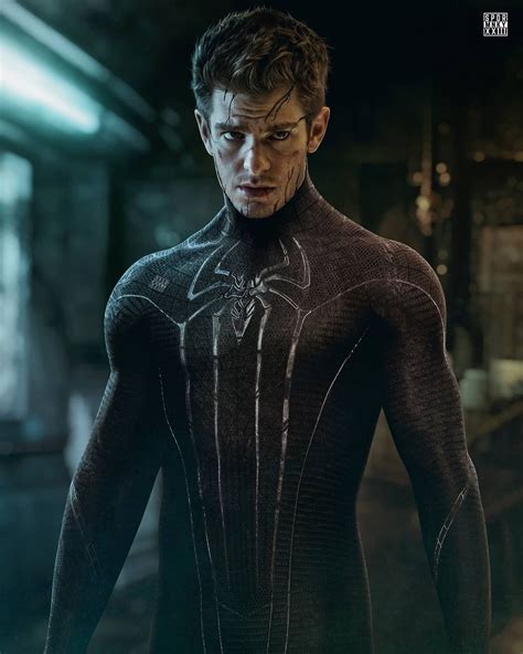Spiderman Black Suit Artofit