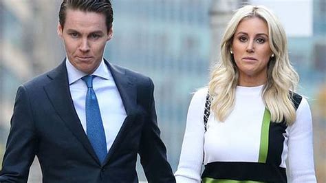 Roxy Jacenko Concealed 500 On Oliver Curtis Before He Was Taken To Prison 9celebrity