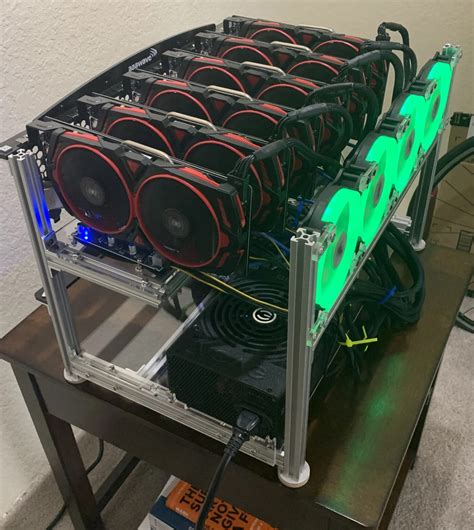 How To Build A Crypto Mining Rig