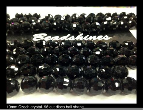 10mm Disco Ball Shape Crystal Beads Disco Ball Czech Crystal