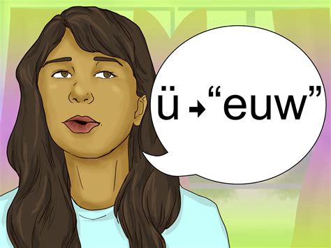 German Words Difficult To Pronounce Pronounce Pronunciation Wikihow