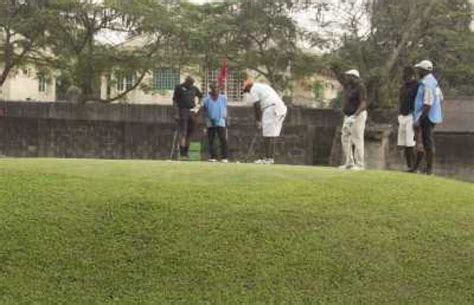 Ikeja Golf Club In Lagos Lagos Nigeria Golfpass