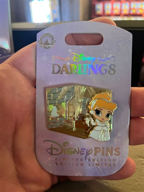 These New Adorable Pins Are Disney Darlings Mickeyblog Com