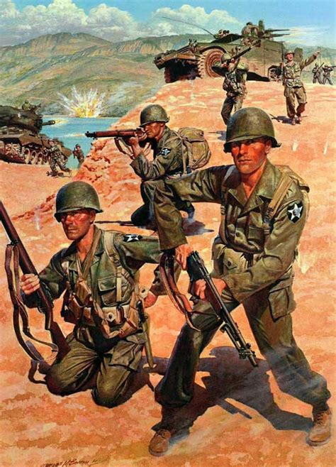 Pin On Korean War 19501953