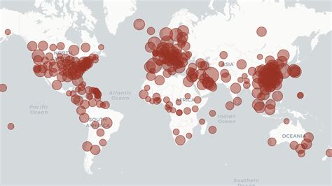 Aktuelle reisewarnungen & entwicklungen inklusive karte. Risikogebiete Corona Karte Welt