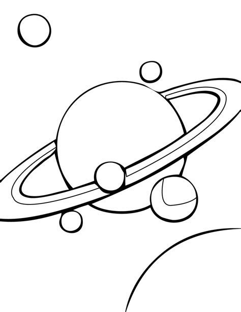 While doing this activity with your kids, here are some good talking points to mention that will help them remember facts about each. Free Printable Solar System Coloring Pages For Kids ...