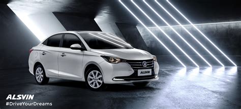 Changan Alsvin Revised Factory Price In Pakistan 2023