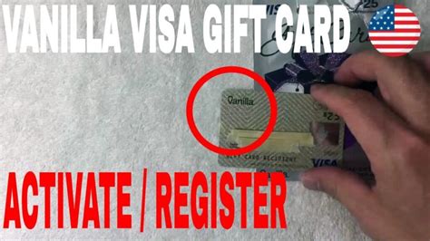 How Do I Register A Vanilla Gift Card Giftzidea