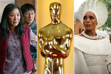 2023 Oscar Nominations Announced See The Full List