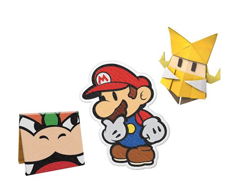 Paper Mario The Origami King Gallery Goomba Gamewith Gonintendo