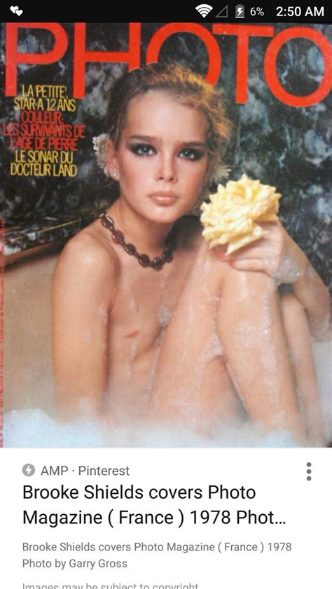 Brooke Shields1975 Sugar N Spice. 