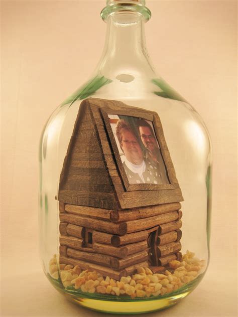 Check spelling or type a new query. This cabin / picture frame was built entirely inside a ...