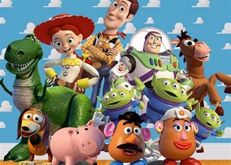 Conoces A Los Personajes Principales De Toy Story La Innovación De