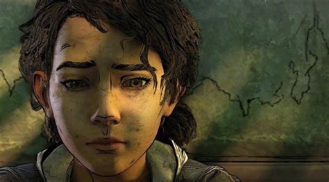 Telltales The Walking Dead Protagonist Clementine Finally Gets Her