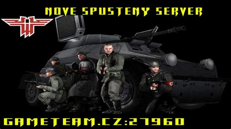 This has led to the multiplayer version to be released as freeware. Wolfenstein Enemy Territory | Server | Jaymod // 720p/HD ...
