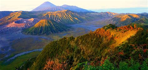 Bromo Tengger Semeru National Park Indonesia Sunrise At M Flickr