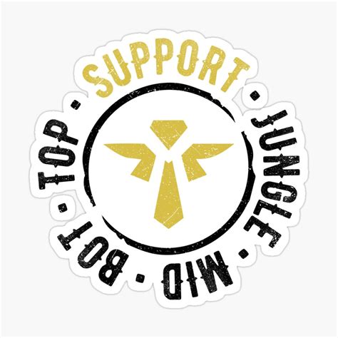 Log In Support Symbols League Of Legends Support Peace Symbol