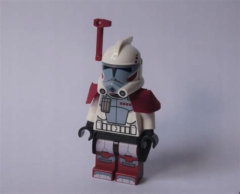 Lego Star Wars Clone Arc Trooper Hammer Sw0377 13695259654 Allegropl