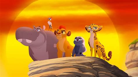 The Lion Guard Return Of The Roar 2015 Backdrops — The Movie Database Tmdb