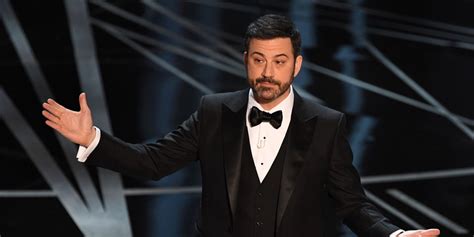 Jimmy Kimmel Got Political In His Opening Monologue At The 2017 Oscars—read The Full Transcript