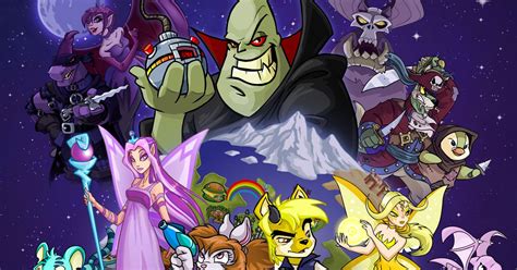 Neopets Animated Series Will Launch In Fall 2021 The Verge