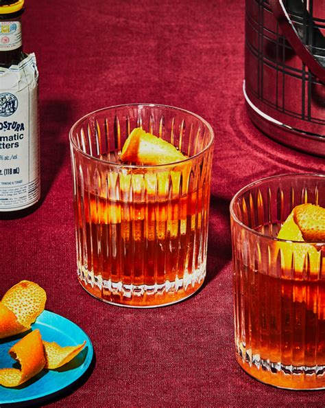 Place one sugar dot in a glass. Best Old Fashioned Recipe - How to Make an Old Fashioned ...