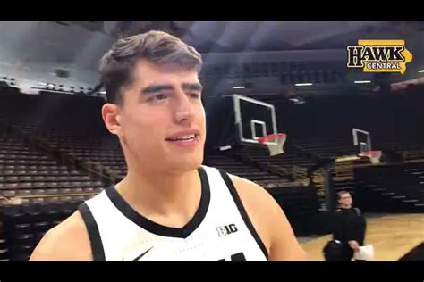 The nba draft is creeping up as it will occur right after the nba finals end. Flipboard: Luke Garza is now Iowa's leading big man