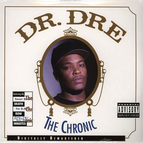 dr dre the chronic vinyl 2 lp head records