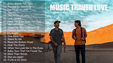 Listen to music by music travel love on apple music. Music travel love Greatest Hist full album - Endless Summer Playlist - Moffats acoustic song ...