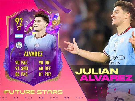 FIFA 23 Future Stars Team 1 Is Unveiled By EA Sports Mudryk And