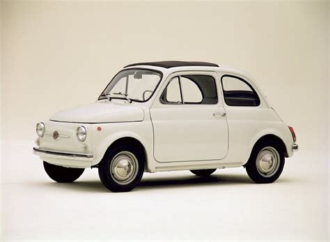 Why Are Classic Fiat 500s Worth More Than Some Modern Ones