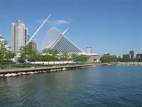Milwaukee Musée Wisconsin · Photo Gratuite Sur Pixabay