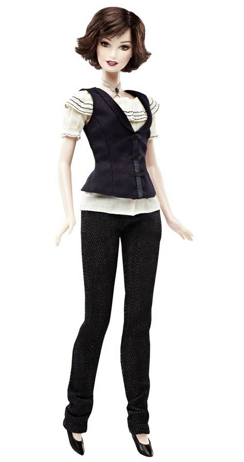 Find Your Happee Mattel Barbie Collector The Twilight Saga Rosalie