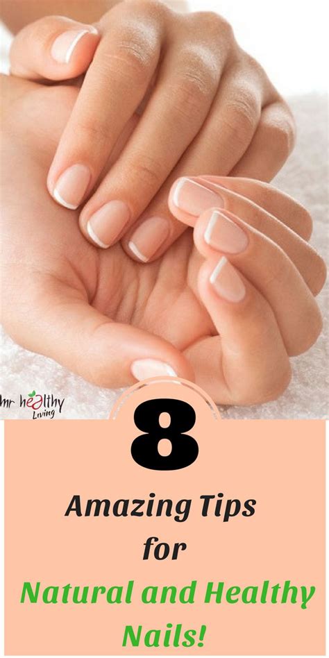 Healthy Nails Natural Nails Nails Healthy Nails How To Get