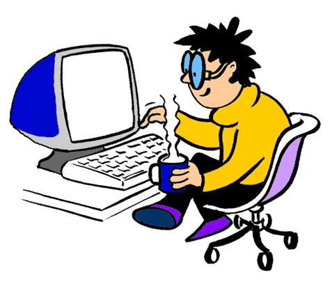 Moving  Computer Clipart Best