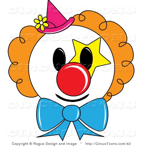 Clown Face Clipart Clip Art Bay