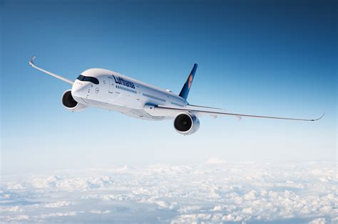 Lufthansa A350 900 Start In Ein Neues Digitales Reiseerlebnis