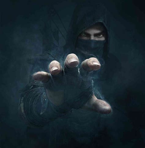 Thief Ps4 Review Not Quite Ps4s First Triple A Game But Good
