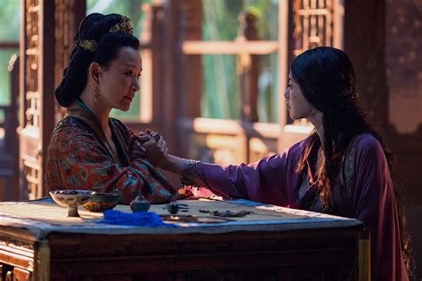 Marco Polo Michelle Yeoh aparece nas primeiras fotos da 2ª temporada