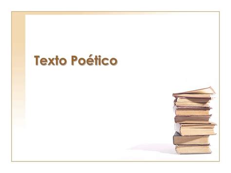 Ppt Texto Poético Powerpoint Presentation Free Download Id915009
