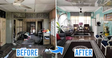 Check spelling or type a new query. Run-Down Rumah Kayu Given Stunning Makeover, Combines The ...