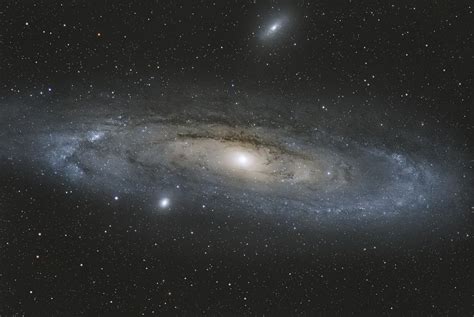 Andromède Galaxie Foto And Bild Astronomie Ciel Star Bilder Auf