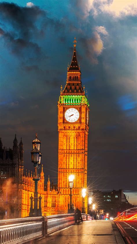 Big Ben London Clock Hd Wallpaper Peakpx