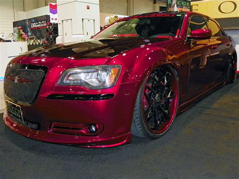 Kandn Makes Performance Upgrades For Chrysler 300m 300 300c And 300